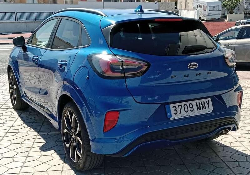 Usado Ford Puma ST-Line X 2024 SUV