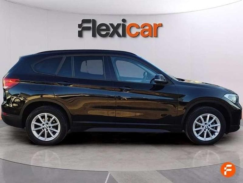 Usado BMW X1 116 CV (85 kW) 2021 Negro SUV