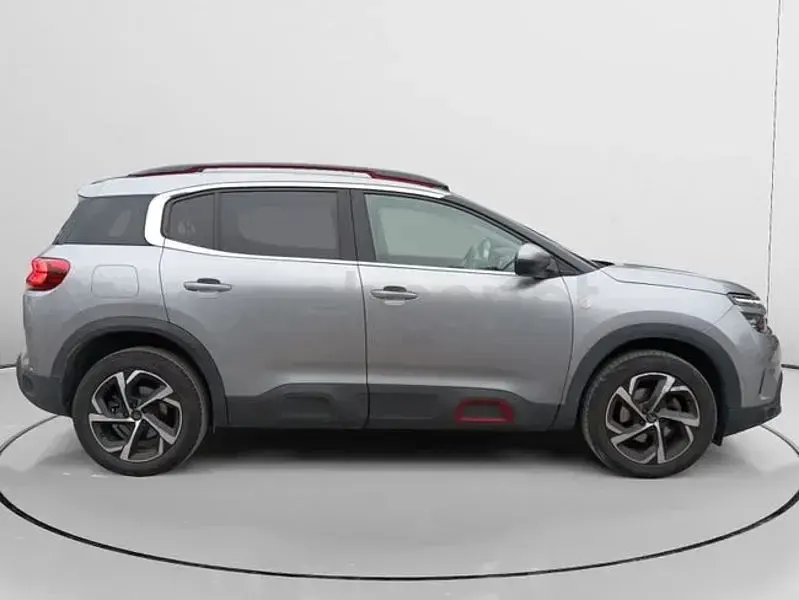Usado Citroën C5 Aircross 131 CV (96 kW) 2022 Gris / plata SUV