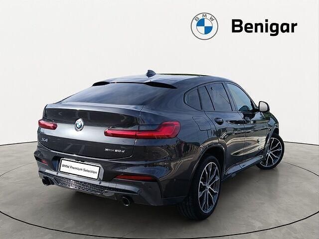 Usado BMW X4 Comfort Edition 190 CV (139 kW) 2021 Gris SUV