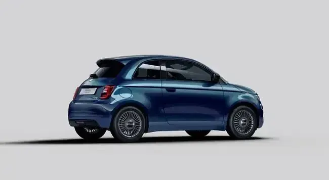 Nuevo Fiat 500 Business 65 CV (47 kW) 2026 Verde Utilitario