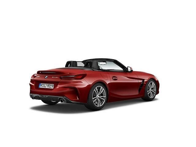 Usado BMW Z4 Comfort Edition 197 CV (144 kW) 2024 Rojo Descapotable