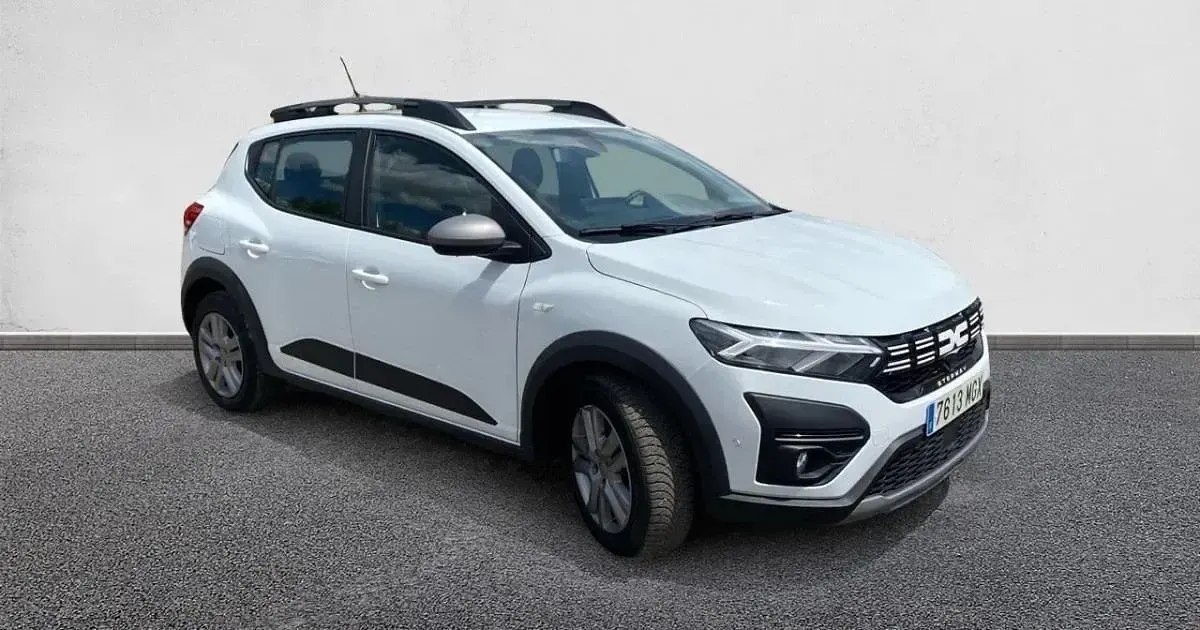Usado Dacia Sandero Expression 91 CV (66 kW) 2023