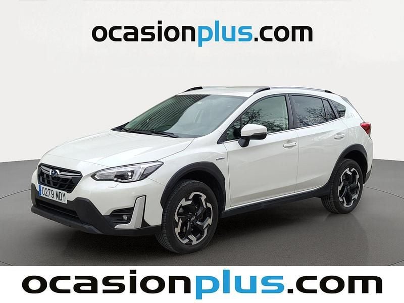 Usado Subaru XV Sport 151 CV (111 kW) 2023 Blanco SUV
