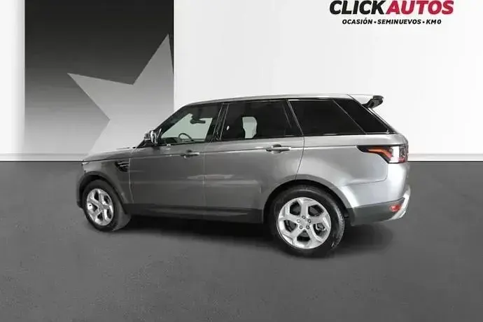 Usado Land Rover Range Rover Sport S 249 CV (183 kW) 2021 SUV