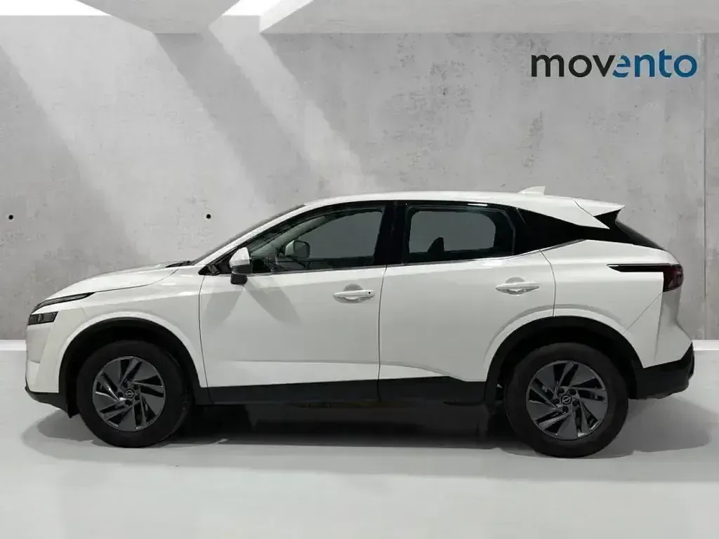 Usado Nissan Qashqai Acenta 140 CV (102 kW) 2023 Blanco SUV