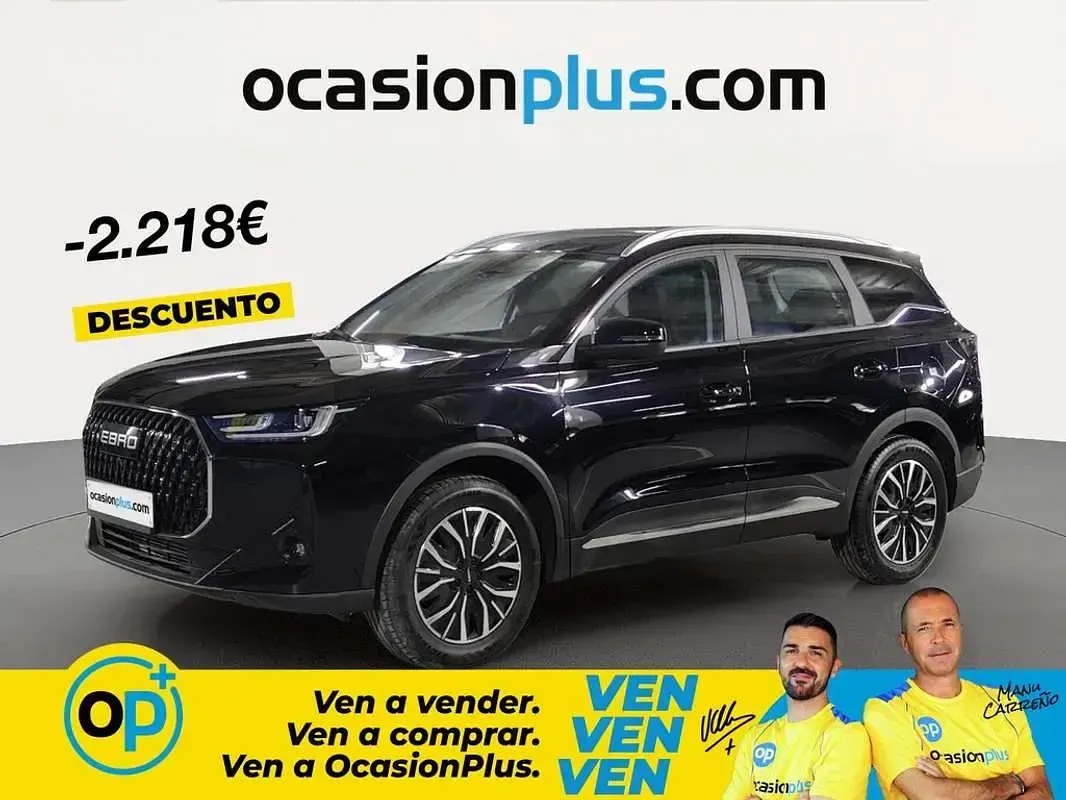 Usado Ebro s700 147 CV (108 kW) 2025 SUV