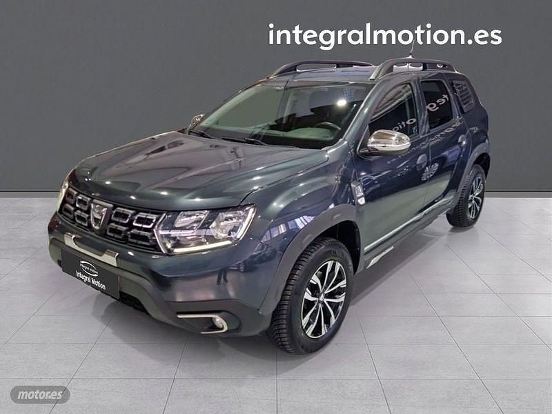 Usado Dacia Duster Prestige 115 CV (84 kW) 2019 Negro SUV