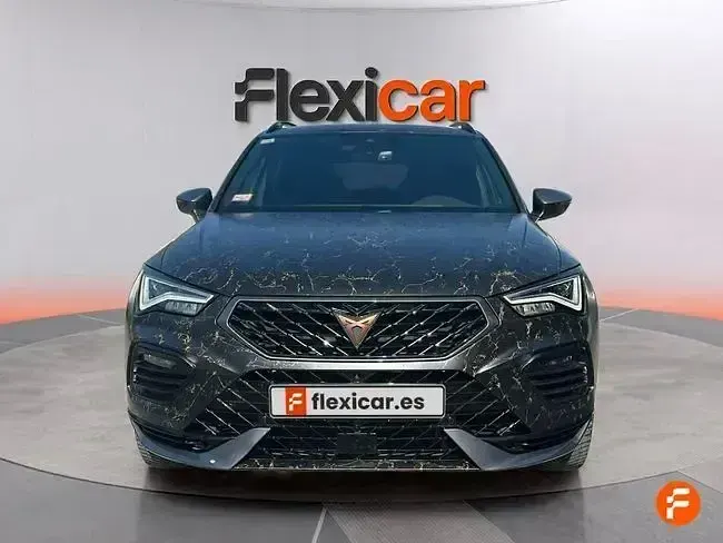 Usado Cupra Ateca 300 CV (220 kW) 2020 Negro SUV