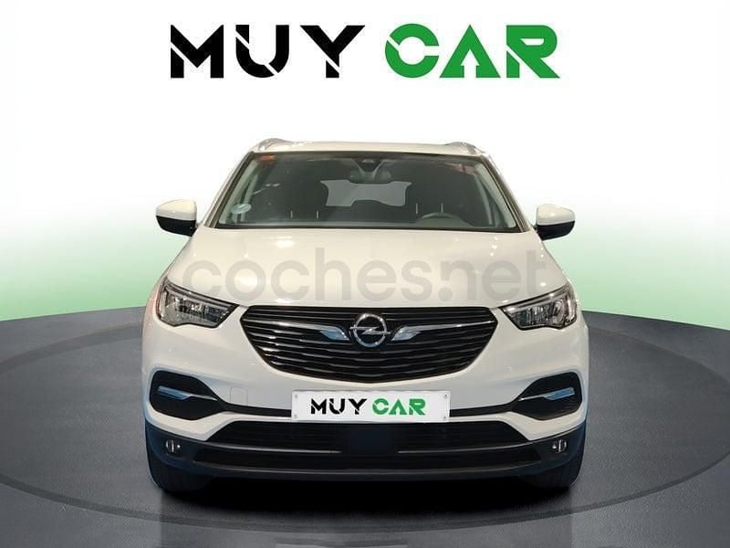 Usado Opel Grandland X Selective 131 CV (96 kW) 2019 Blanco SUV