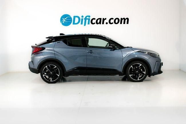 Usado Toyota C-HR Sport 181 CV (133 kW) 2022 Gris SUV