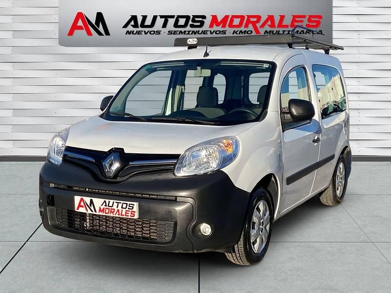 Usado Renault Kangoo Zen 95 CV (69 kW) 2021 Blanco Familiar