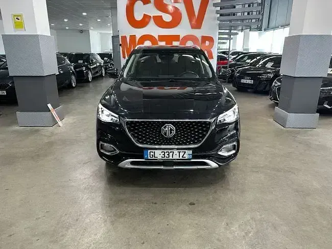 Usado MG HS Luxury 258 HP (189 kW) 2023 Preto SUV