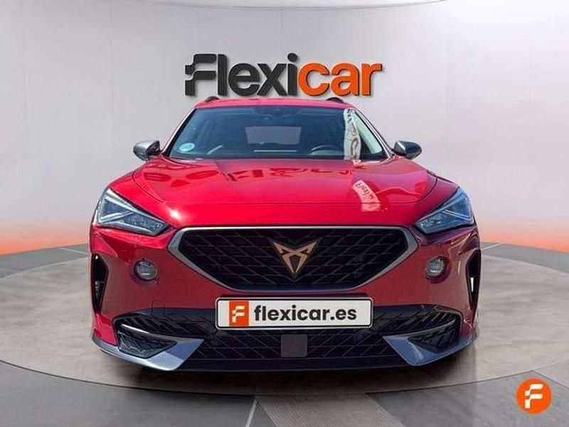 Usado Cupra Formentor 150 CV (110 kW) 2023 Rojo SUV