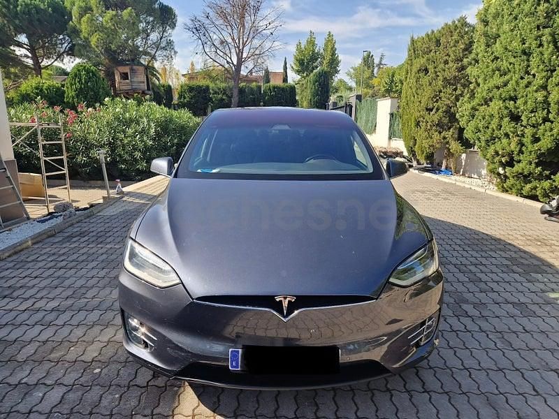 Usado Tesla Model X 386 kW (525 CV) 2019 Eléctrico SUV
