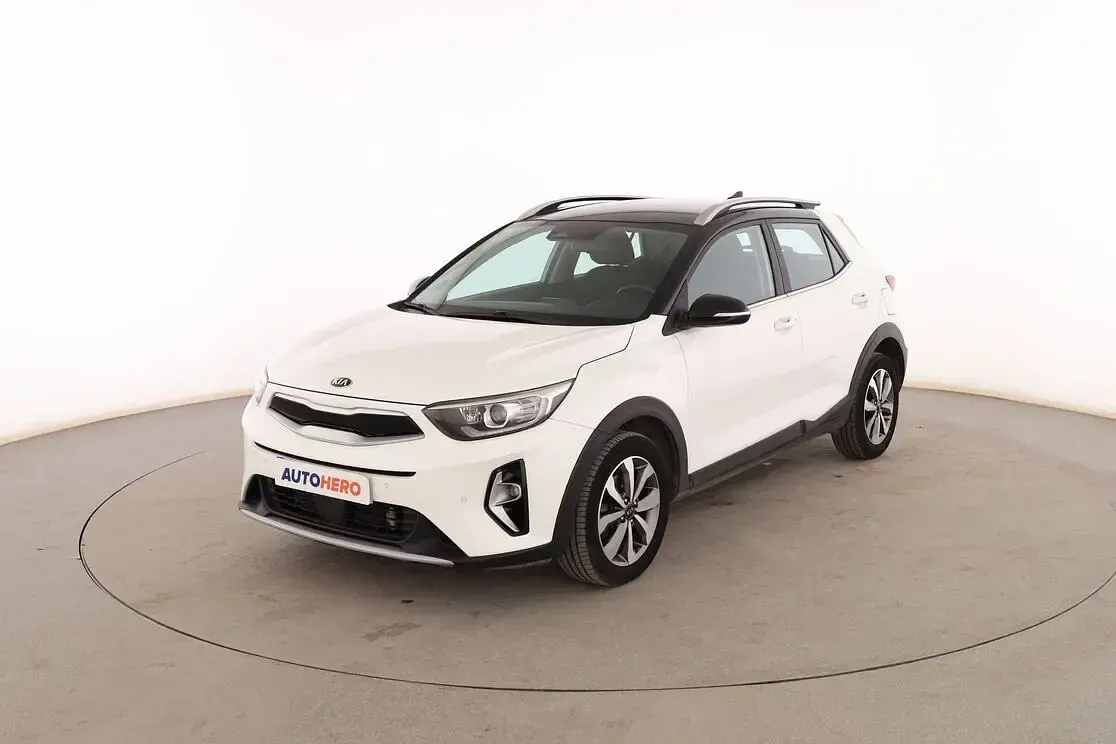 Usado Kia Stonic 101 CV (74 kW) 2021 SUV