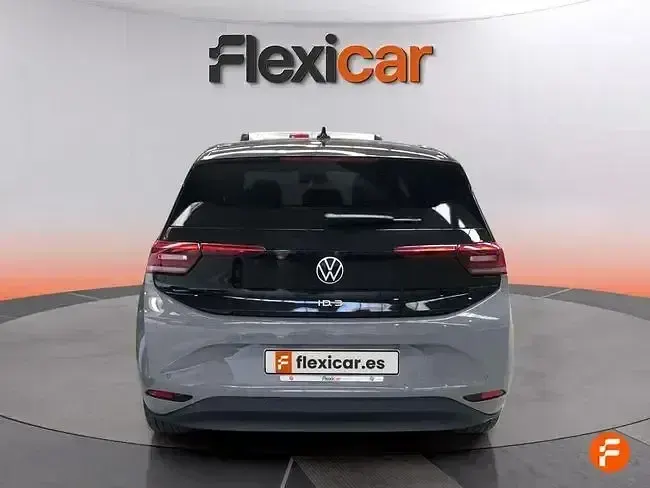 Usado VW ID.3 150 kW (204 CV) 2020 Gris Utilitario