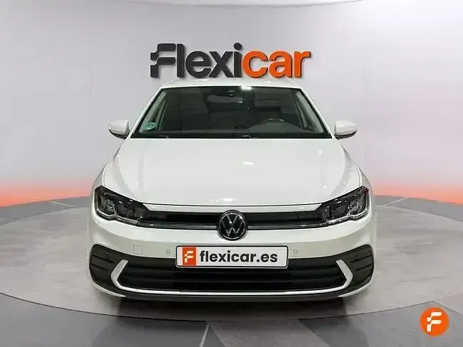 Usado VW Polo Life 95 HP (69 kW) 2023 Branco Citadino