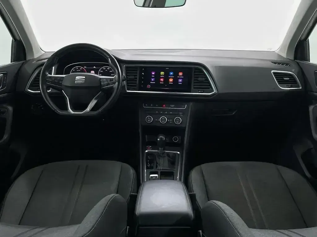 Usado Seat Ateca Style 150 HP (110 kW) 2025 Branco SUV