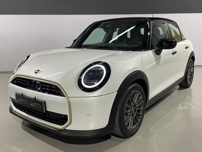 Blanco Nuevo 2025 Mini Cooper Utilitario | 32.490 € - Imagen 1/4