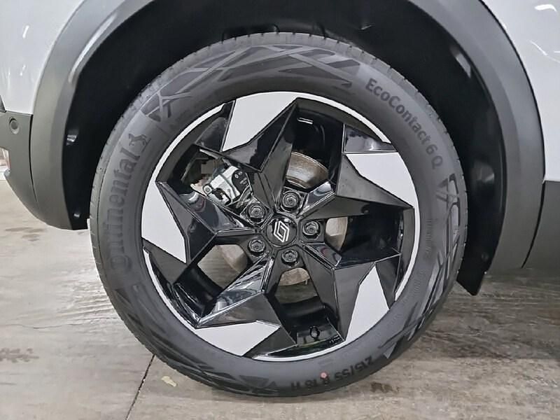 Usado Renault Captur Techno 145 CV (106 kW) 2024 Blanco SUV