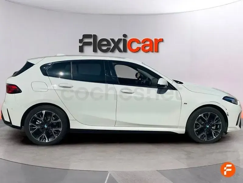Usado BMW 120 163 CV (119 kW) 2025 Blanco Utilitario