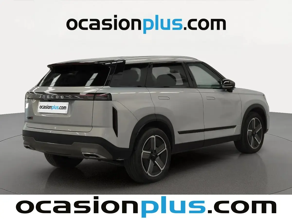 Usado Jaecoo 7 147 CV (108 kW) 2025 Blanco SUV