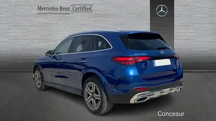 Usado Mercedes GLC200 204 CV (150 kW) 2025 SUV