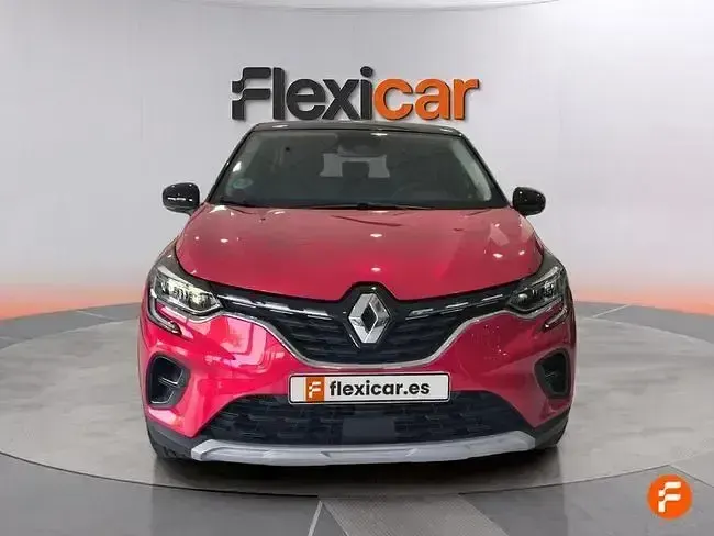 Usado Renault Captur Engineered 145 CV (106 kW) 2023 Rojo SUV