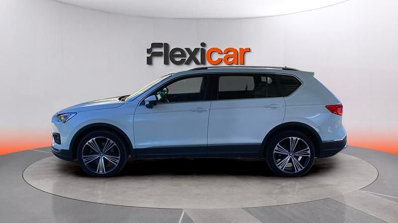 Usado Seat Tarraco 4Drive 190 CV (139 kW) 2019 Blanco SUV