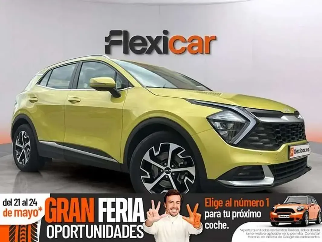 Usado Kia Sportage 150 CV (110 kW) 2022 SUV