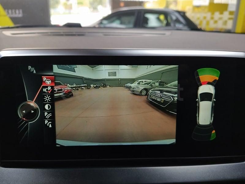 Usado BMW 220 190 CV (139 kW) 2017 Blanco Familiar