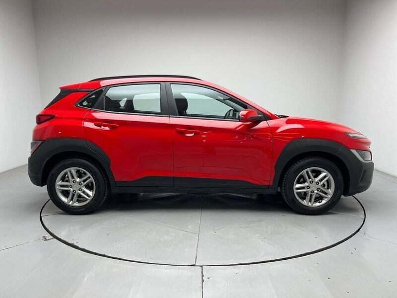 Usado Hyundai Kona 120 CV (88 kW) 2020 Azul bßltico SUV