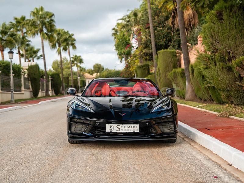 Nuevo Corvette Stingray 2025 Descapotable
