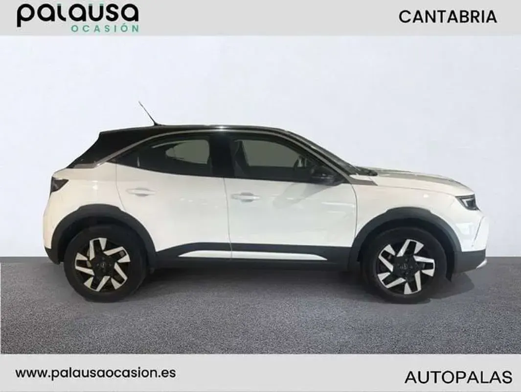 Usado Opel Mokka Business Elegance 110 CV (80 kW) 2021 Blanco SUV