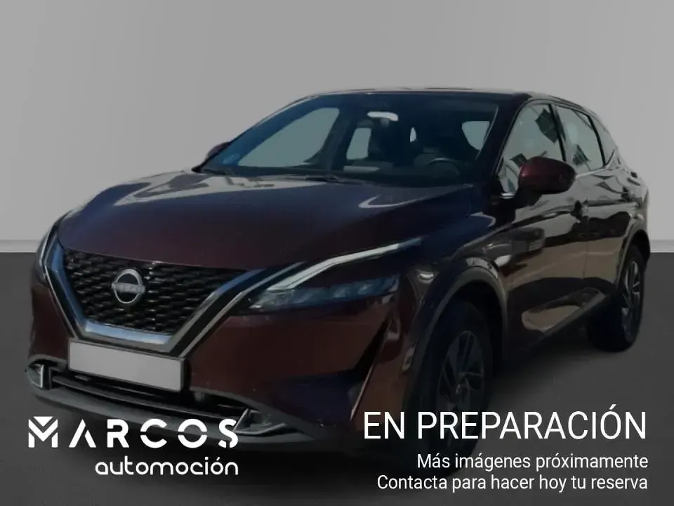 Usado Nissan Qashqai Acenta 140 CV (102 kW) 2022 SUV