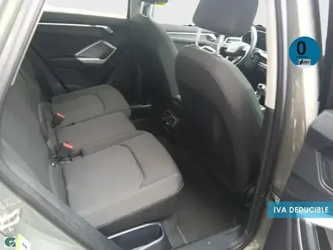 Usado Audi Q3 Advanced Plus 245 CV (180 kW) 2021 Gris / plata SUV