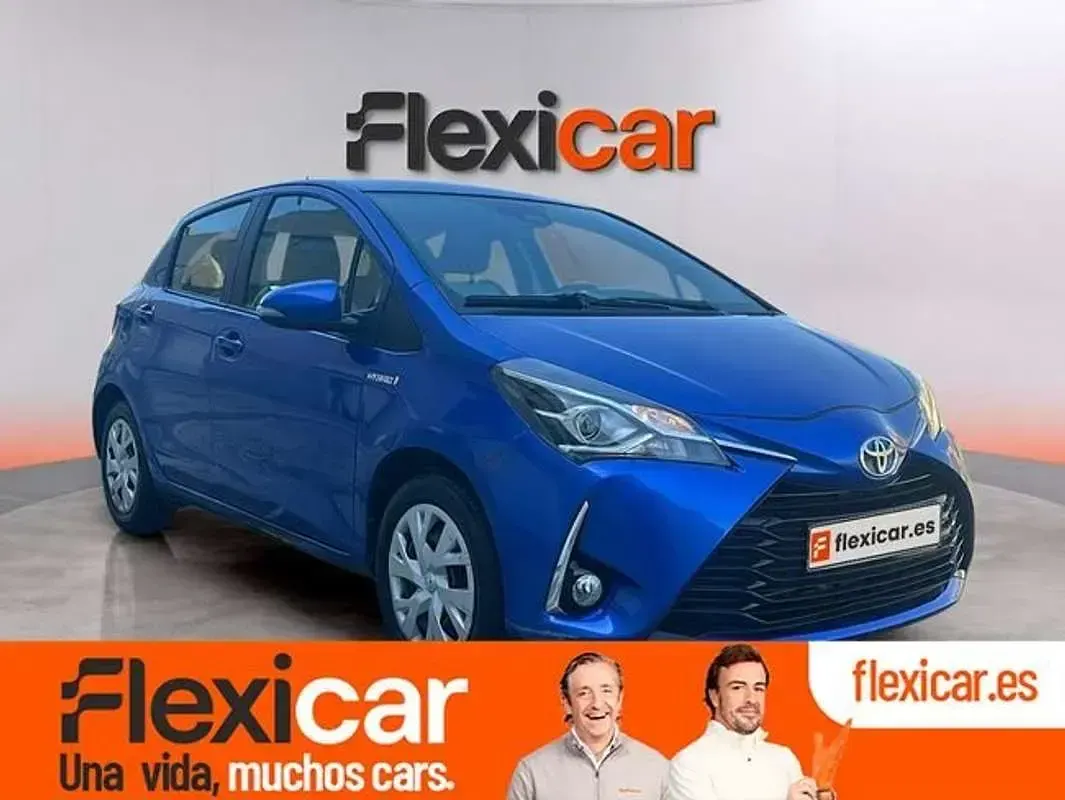 Usado Toyota Yaris Hybrid Business Edition 116 CV (85 kW) 2020 Utilitario