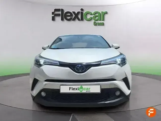 Usado Toyota C-HR Advance 122 CV (89 kW) 2019 Blanco SUV