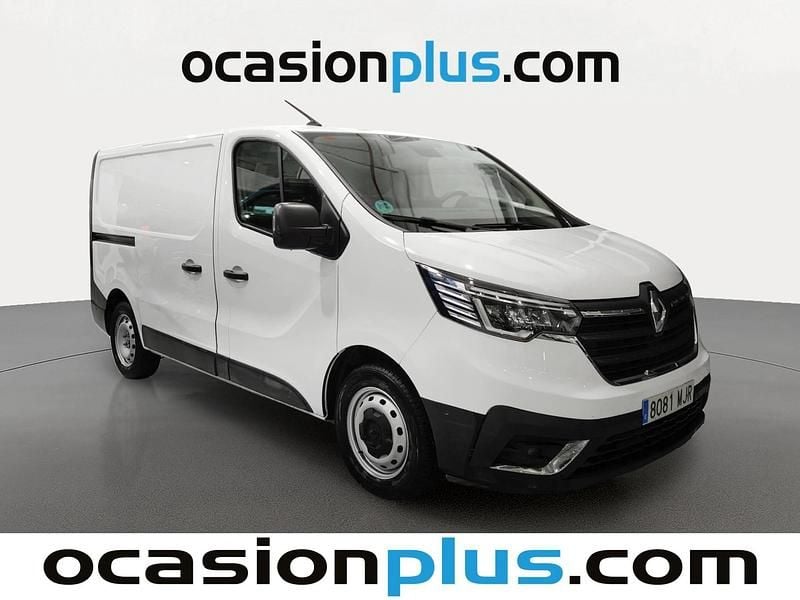 Usado Renault Trafic 131 CV (96 kW) 2023 Blanco Monovolumen