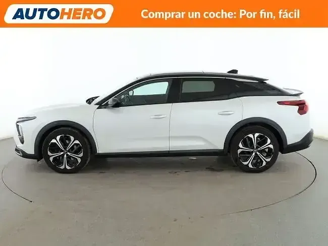 Usado Citroën C5 X PureTech 180 CV (132 kW) 2022 Blanco Familiar