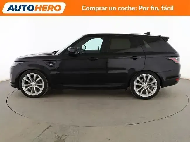 Usado Land Rover Range Rover Sport SE 300 CV (220 kW) 2019 Negro SUV