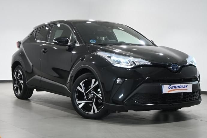 Usado Toyota C-HR Advance 122 CV (89 kW) 2023 SUV