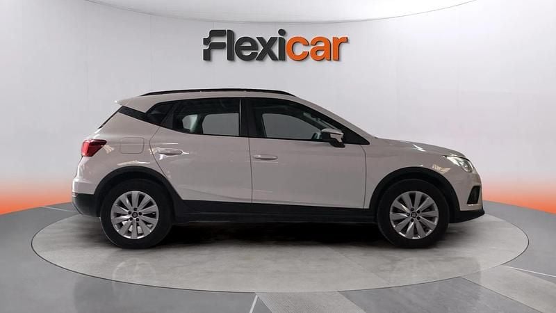 Occasion Seat Arona Ecomotive 116 PK (85 kW) 2020 Wit SUV