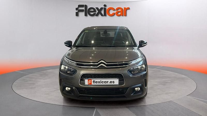Usado Citroën C4 Feel 110 CV (80 kW) 2020 Gris Berlina