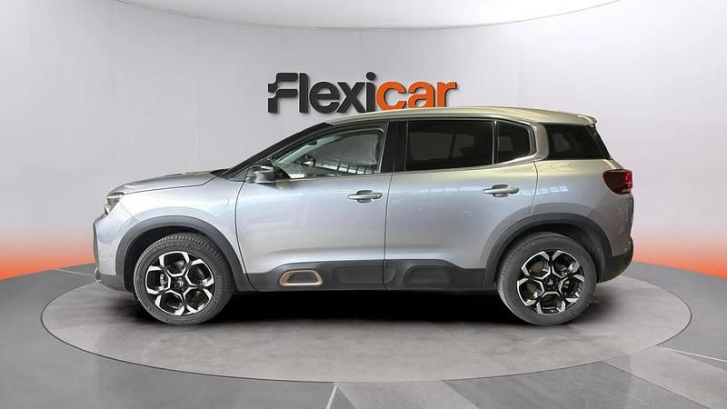 Usado Citroën C5 Aircross PureTech 131 CV (96 kW) 2023 Gris SUV