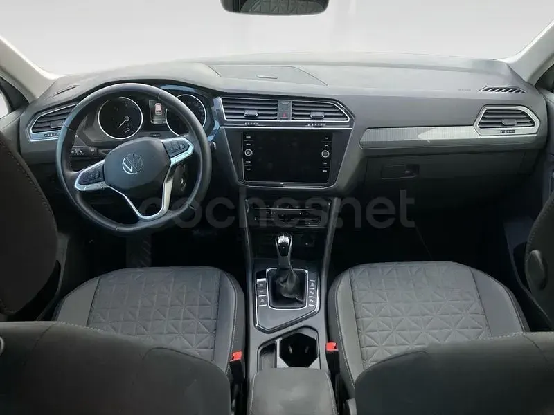 Occasion VW Tiguan Life 150 PK (110 kW) 2022 Grijs SUV