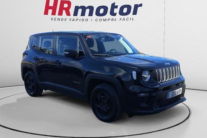 Usado 2018 Jeep Renegade Sport SUV | 14.100 € - Imagen 1/4
