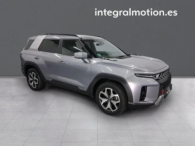 Usado KGM Torres 163 CV (119 kW) 2024 Gris SUV