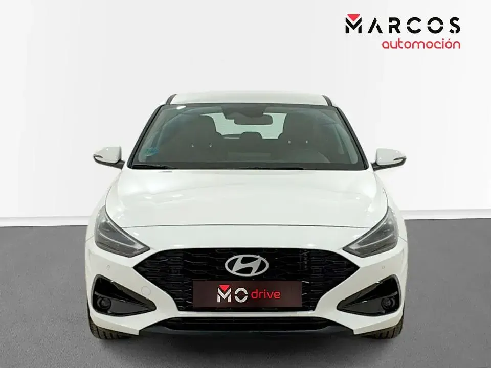 Usado Hyundai i30 100 CV (73 kW) 2024